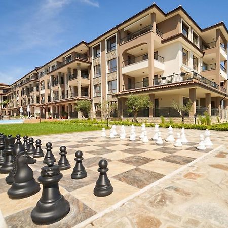 Burgas Beach Resort 2 Apartments Екстер'єр фото