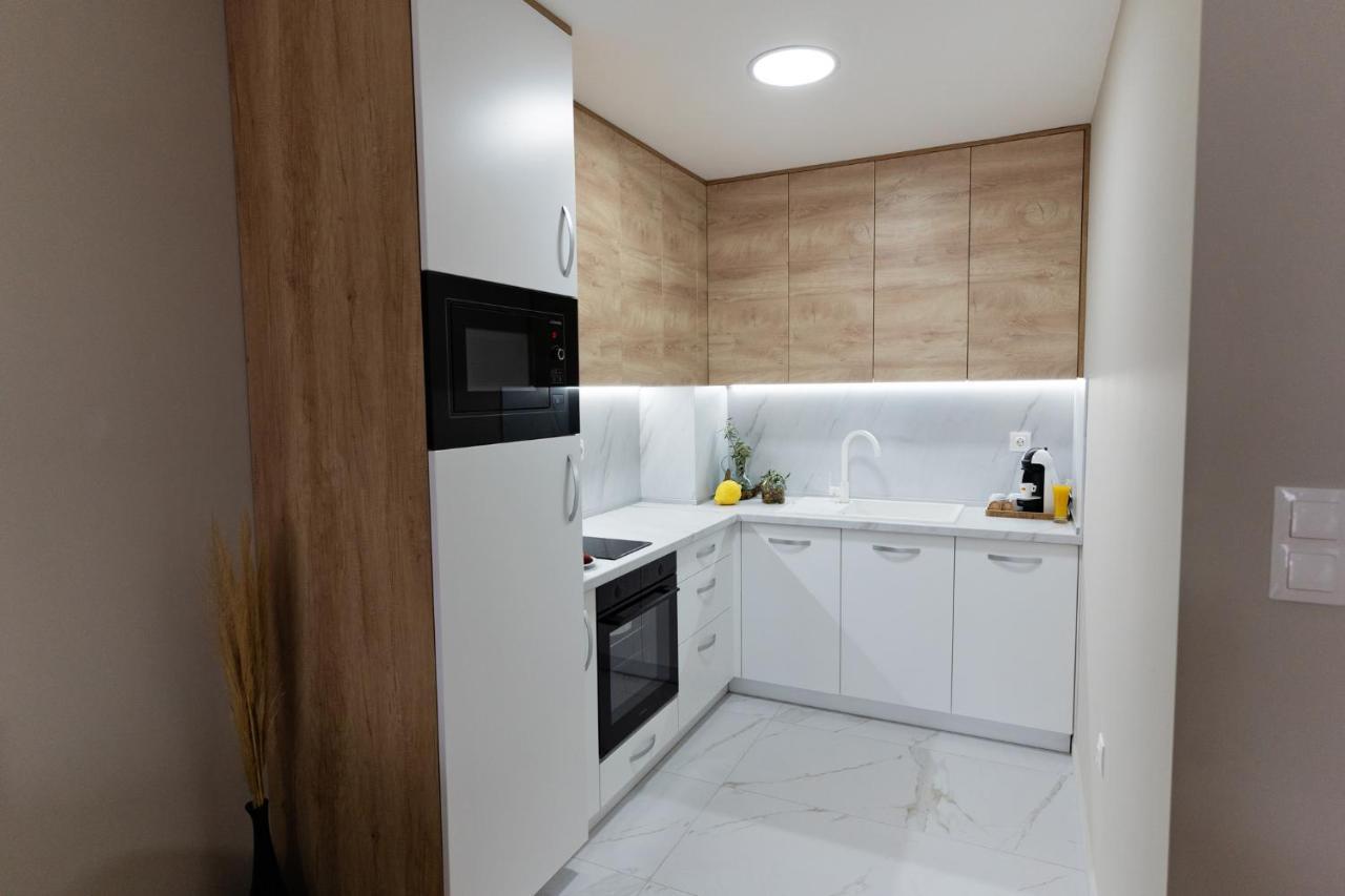 Burgas Beach Resort 2 Apartments Екстер'єр фото
