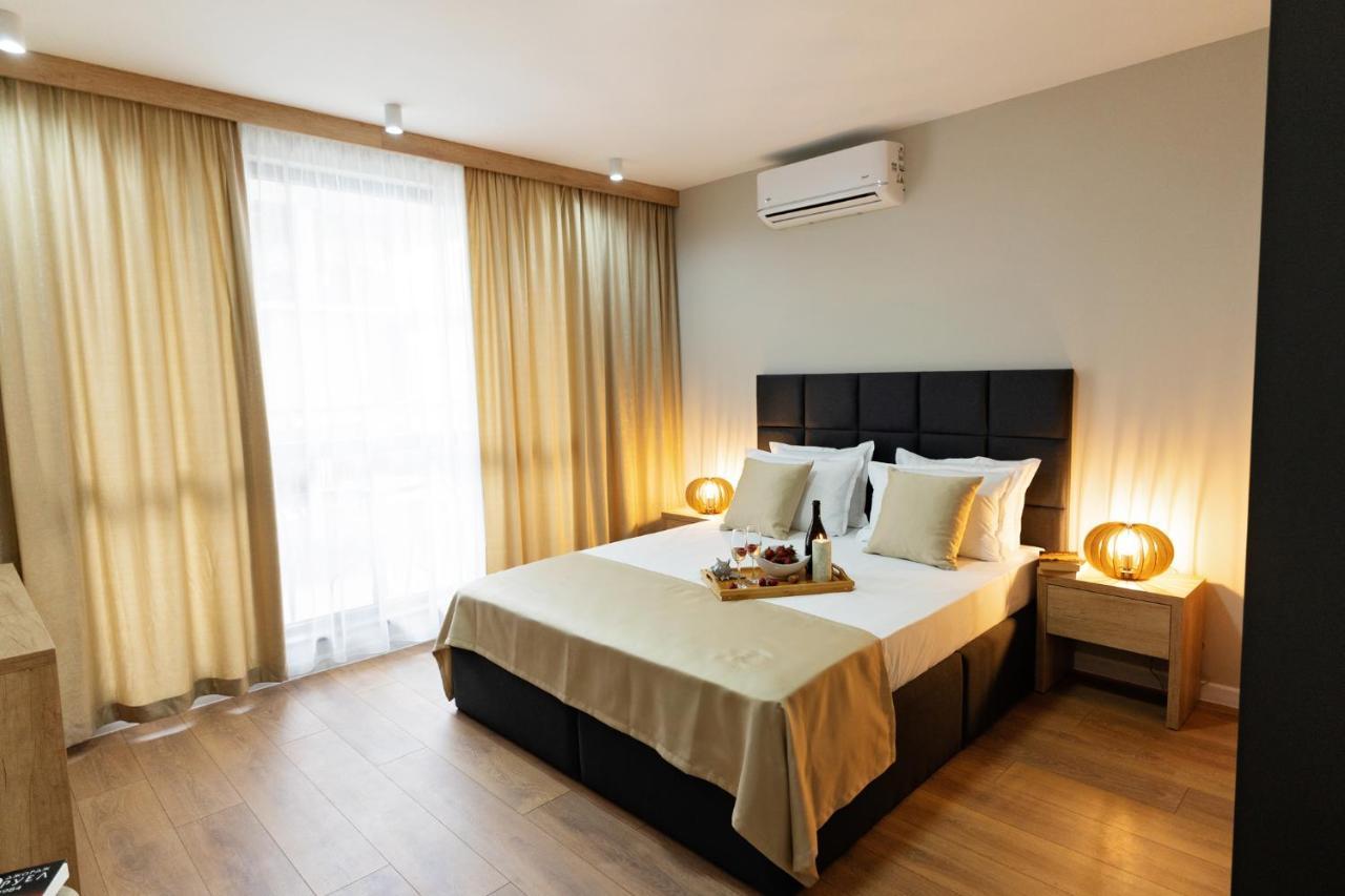 Burgas Beach Resort 2 Apartments Екстер'єр фото