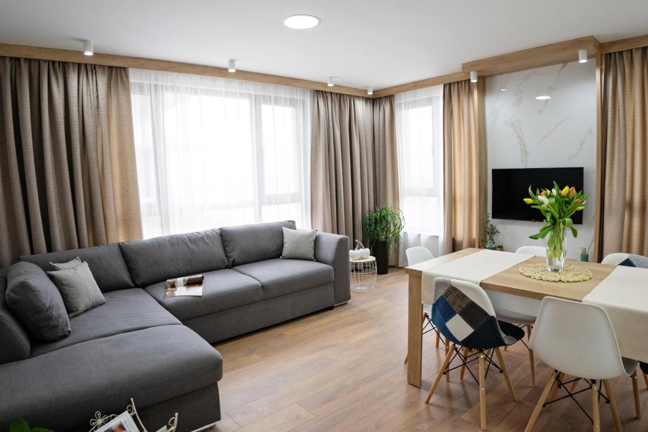 Burgas Beach Resort 2 Apartments Екстер'єр фото