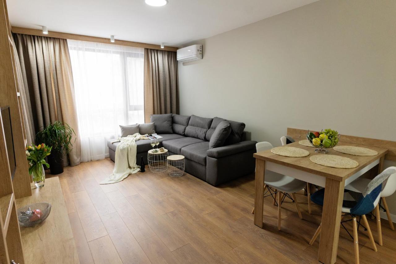 Burgas Beach Resort 2 Apartments Екстер'єр фото