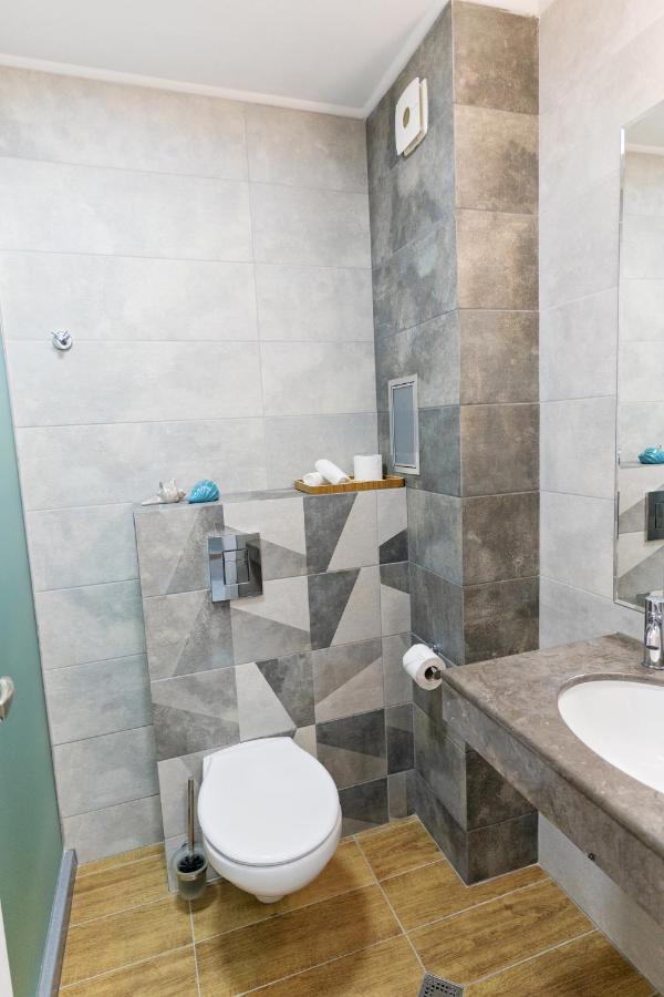 Burgas Beach Resort 2 Apartments Екстер'єр фото