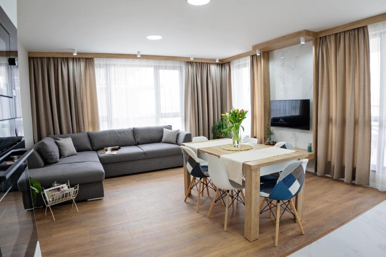 Burgas Beach Resort 2 Apartments Екстер'єр фото