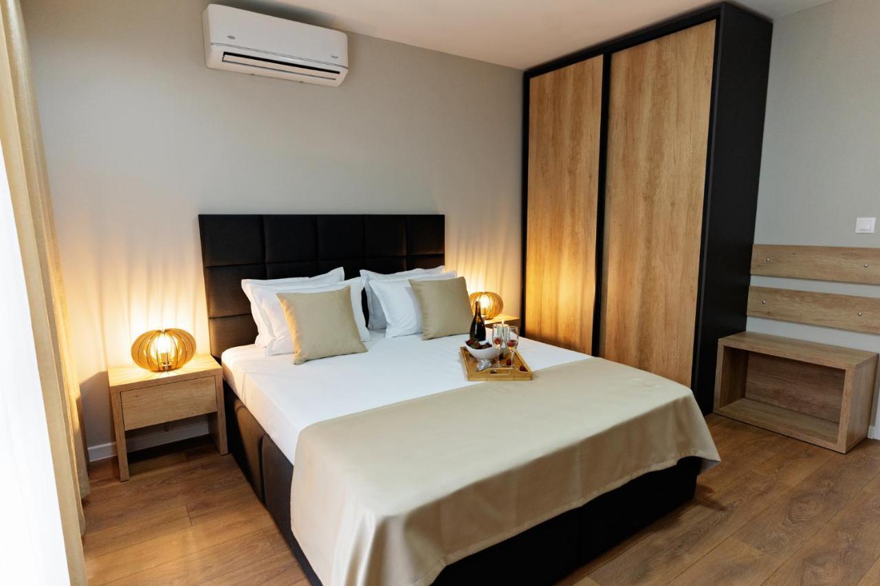 Burgas Beach Resort 2 Apartments Екстер'єр фото