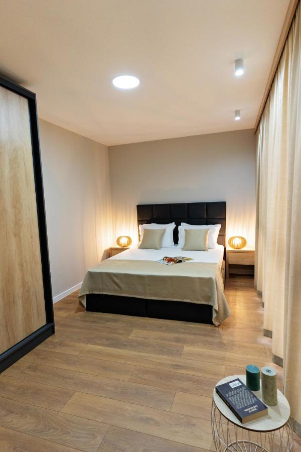 Burgas Beach Resort 2 Apartments Екстер'єр фото