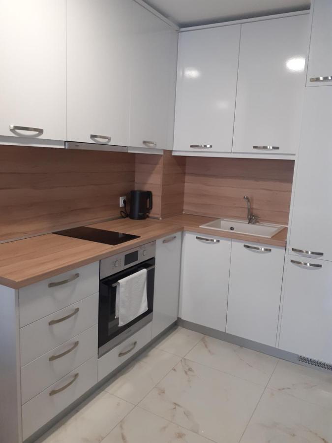 Burgas Beach Resort 2 Apartments Екстер'єр фото