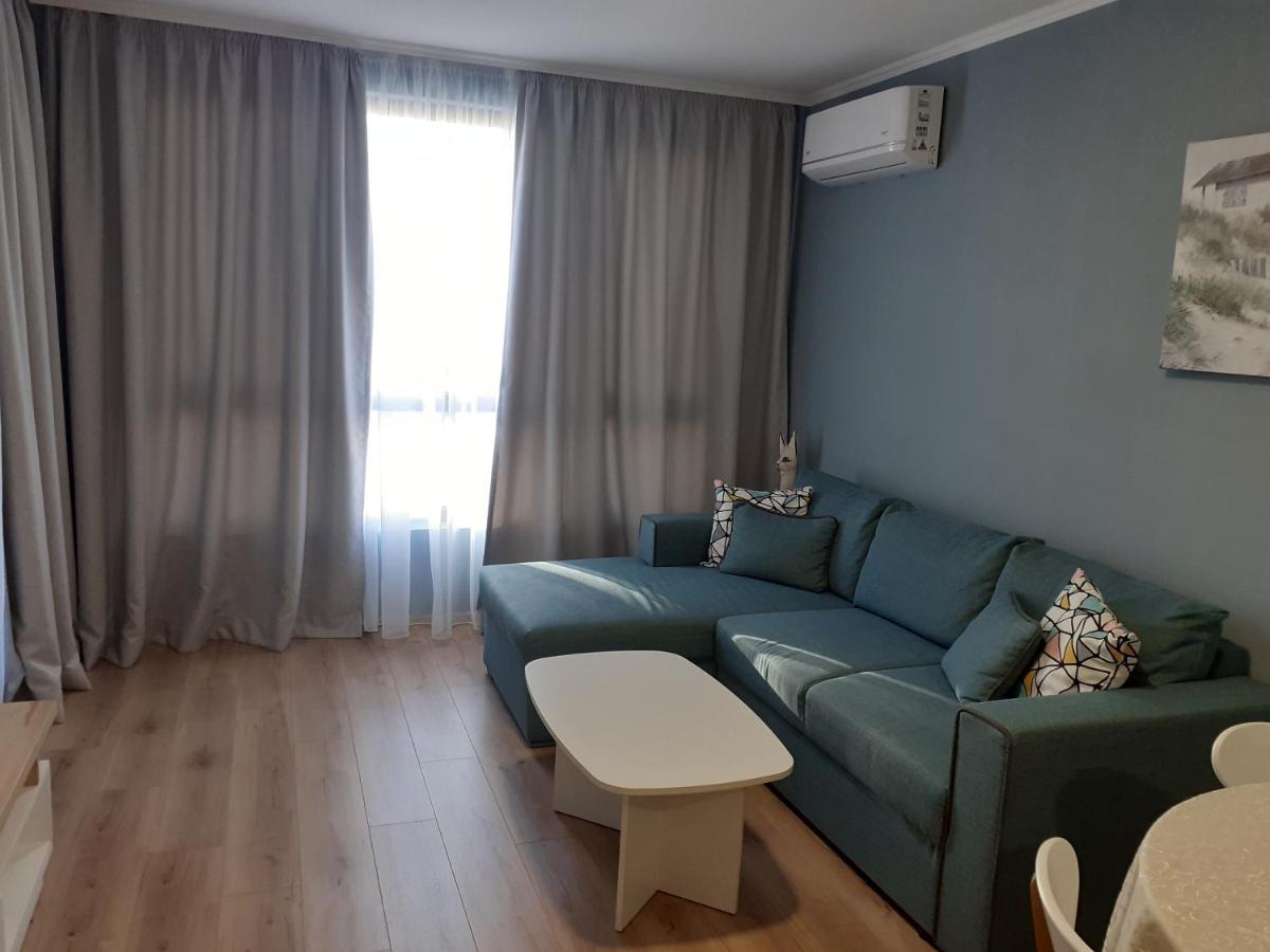 Burgas Beach Resort 2 Apartments Екстер'єр фото